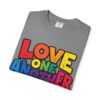 Love One Another Rainbow T-Shirt