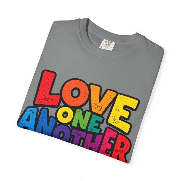 Love One Another Rainbow T-Shirt