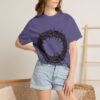 Crown of Thorns Graphic T-Shirt — Minimal Religious Symbol Tee