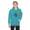 Lord Roots Hoodie — Colorful Tree of Life Christian Pullover