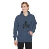 Believe Jesus Walks on Water Hoodie — Vintage Graphic Hoodie