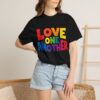 Love One Another Rainbow T-Shirt