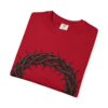 Crown of Thorns Graphic T-Shirt — Minimal Religious Symbol Tee