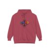Lord Roots Hoodie — Colorful Tree of Life Christian Pullover