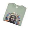Jesus Graffiti T-Shirt — Urban Christian Streetwear Tee