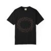 Crown of Thorns Graphic T-Shirt — Minimal Religious Symbol Tee