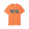 Faith Graffiti T-Shirt — Colorful Street Art Christian Tee