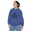 Believe Jesus Walks on Water Hoodie — Vintage Graphic Hoodie