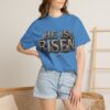 He Is Risen T-Shirt — Religious Christian Tee