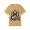 Jesus Graffiti T-Shirt — Urban Christian Streetwear Tee