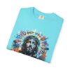 Jesus Graffiti T-Shirt — Urban Christian Streetwear Tee