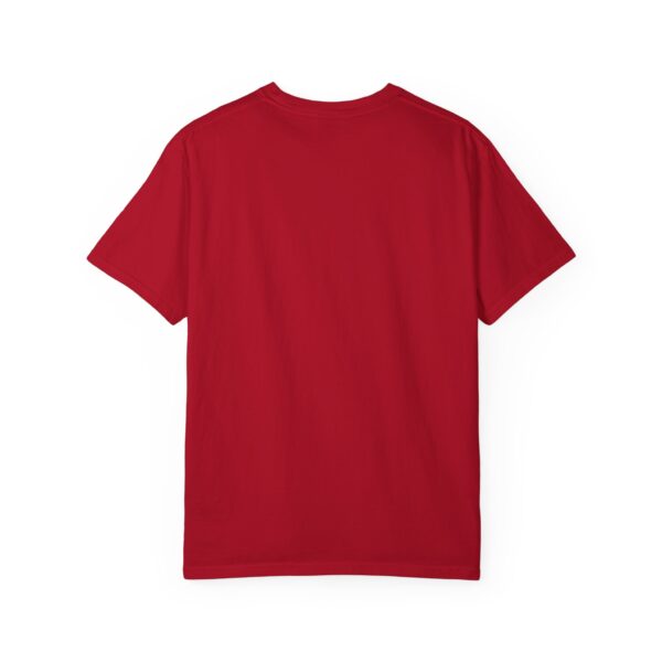 Lion Head Graphic T-Shirt — Colorful Abstract Mane Tee