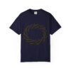 Crown of Thorns Graphic T-Shirt — Minimal Religious Symbol Tee