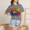 Love One Another Rainbow T-Shirt