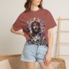 Jesus Graffiti T-Shirt — Urban Christian Streetwear Tee