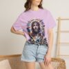 Jesus Graffiti T-Shirt — Urban Christian Streetwear Tee