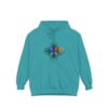 Lord Roots Hoodie — Colorful Tree of Life Christian Pullover