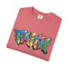 Faith Graffiti T-Shirt — Colorful Street Art Christian Tee