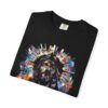 Jesus Graffiti T-Shirt — Urban Christian Streetwear Tee