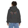 Angel Wings (On Back) Hoodie