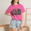 He Is Risen T-Shirt — Religious Christian Tee