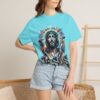 Jesus Graffiti T-Shirt — Urban Christian Streetwear Tee