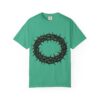 Crown of Thorns Graphic T-Shirt — Minimal Religious Symbol Tee