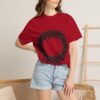 Crown of Thorns Graphic T-Shirt — Minimal Religious Symbol Tee