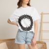 Crown of Thorns Graphic T-Shirt — Minimal Religious Symbol Tee