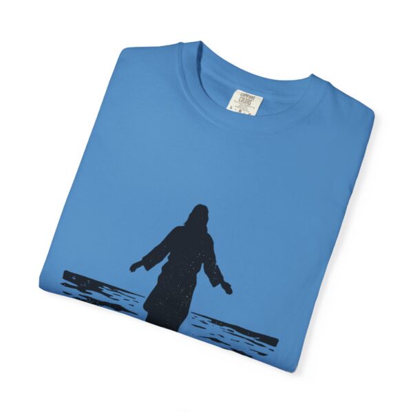 5655463702761977025_2048.jpeg Believe Religious T-Shirt — Faith-Inspired Graphic Tee