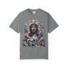 Jesus Graffiti T-Shirt — Urban Christian Streetwear Tee