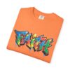 Faith Graffiti T-Shirt — Colorful Street Art Christian Tee