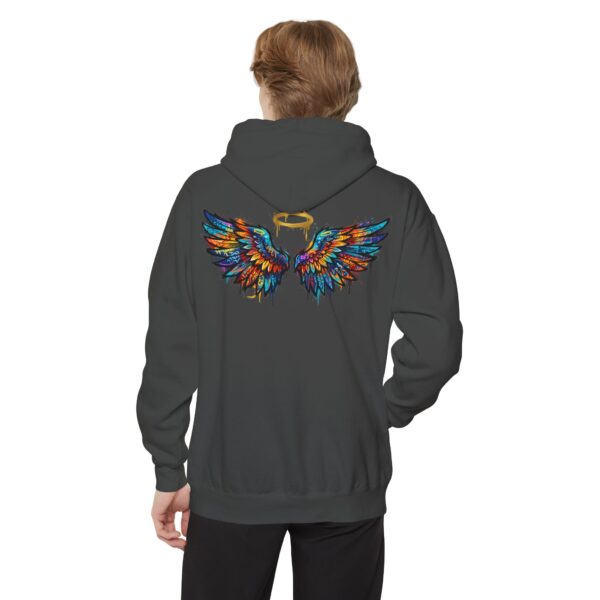 Angel Wings (On Back) Hoodie
