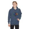 Lord Roots Hoodie — Colorful Tree of Life Christian Pullover