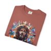 Jesus Graffiti T-Shirt — Urban Christian Streetwear Tee