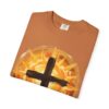 Christian Cross and Sun T-Shirt — Faith Graphic Tee