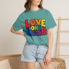 Love One Another Rainbow T-Shirt