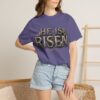 He Is Risen T-Shirt — Religious Christian Tee