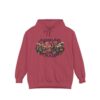Blessed Are The Poor Hoodie — Religious Faith Graphic Pullover