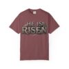 He Is Risen T-Shirt — Religious Christian Tee