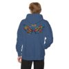 Angel Wings (On Back) Hoodie