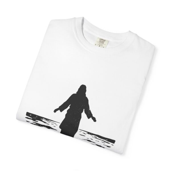6529712583621227376_2048.jpeg Believe Religious T-Shirt — Faith-Inspired Graphic Tee