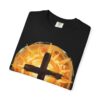 Christian Cross and Sun T-Shirt — Faith Graphic Tee