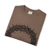 Crown of Thorns Graphic T-Shirt — Minimal Religious Symbol Tee
