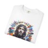 Jesus Graffiti T-Shirt — Urban Christian Streetwear Tee
