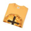 Christian Cross and Sun T-Shirt — Faith Graphic Tee
