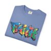 Faith Graffiti T-Shirt — Colorful Street Art Christian Tee