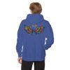 Angel Wings (On Back) Hoodie