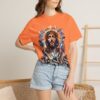 Jesus Graffiti T-Shirt — Urban Christian Streetwear Tee