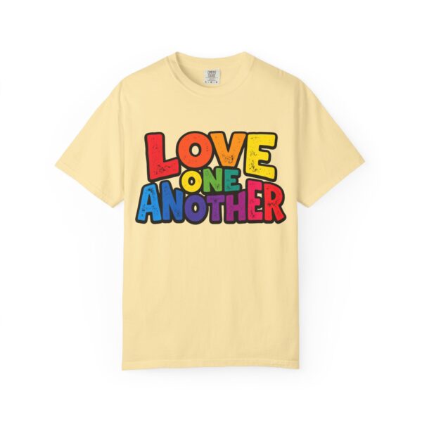 Love One Another Rainbow T-Shirt